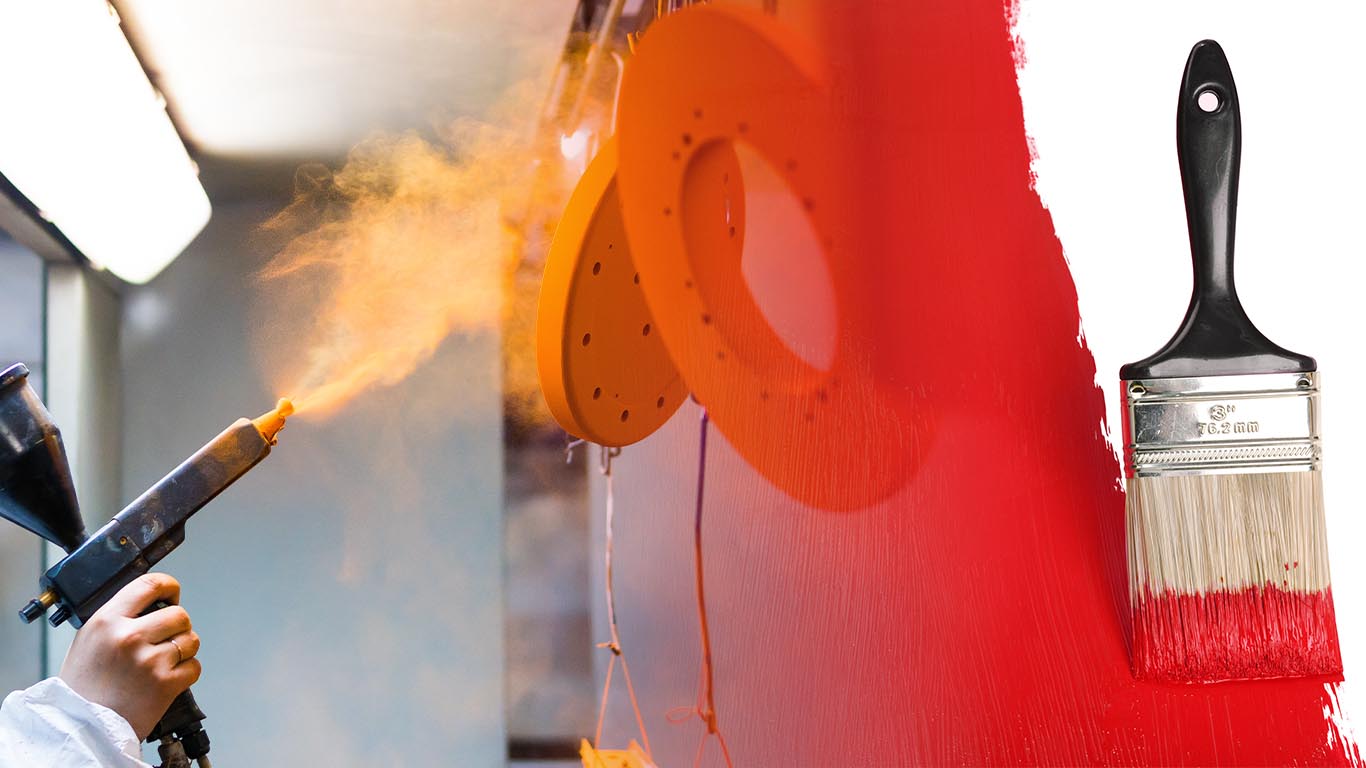 Benefits of Powder Coating An Alternative to Liquid Paint DIVERSYS